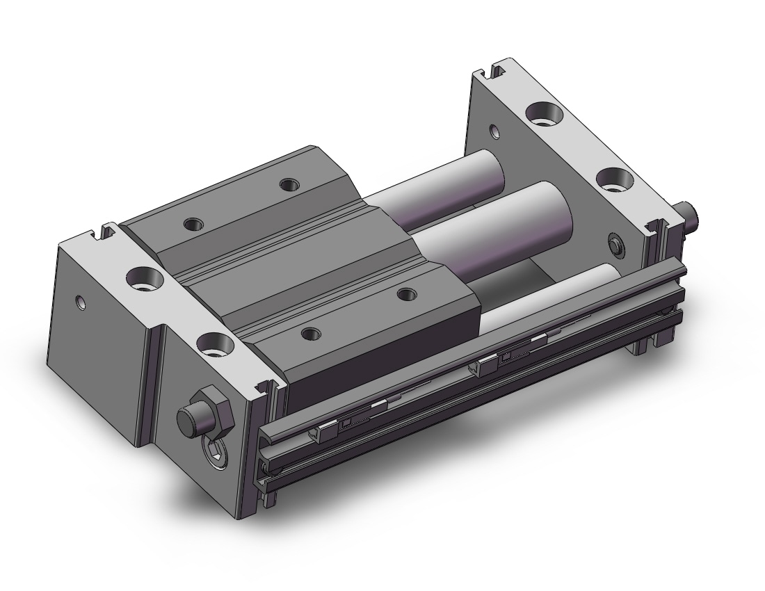 SMC CY1SG15-50Z-M9BWL cy1s-z, magnetically coupled r, CY1S GUIDED CYLINDER