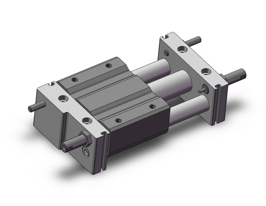 SMC CY1SG20TN-50BZ cy1s-z, magnetically coupled r, CY1S GUIDED CYLINDER