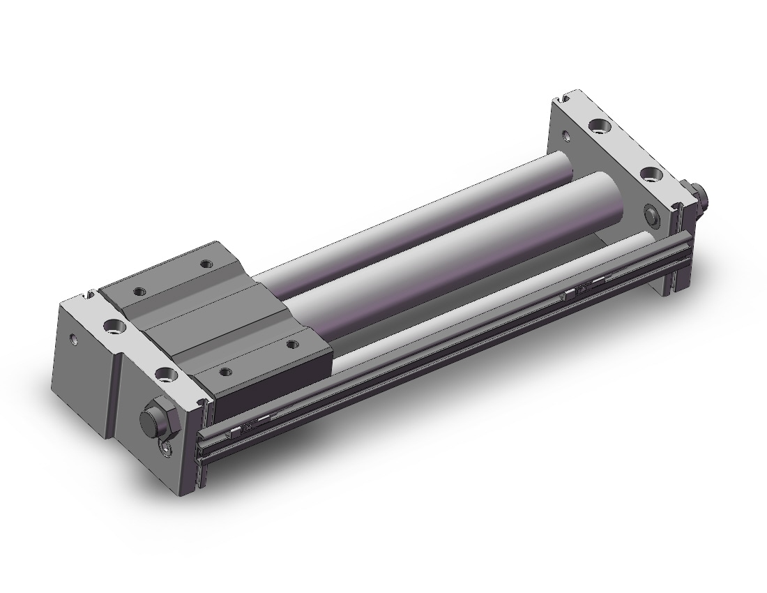 SMC CY1SG25-200Z-M9BAL cy1s-z, magnetically coupled r, CY1S GUIDED CYLINDER