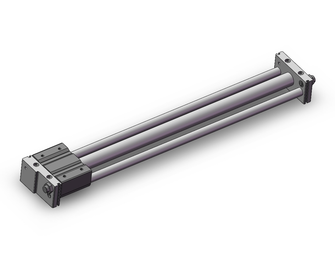 SMC CY1SG25TF-500Z cy1s-z, magnetically coupled r, CY1S GUIDED CYLINDER