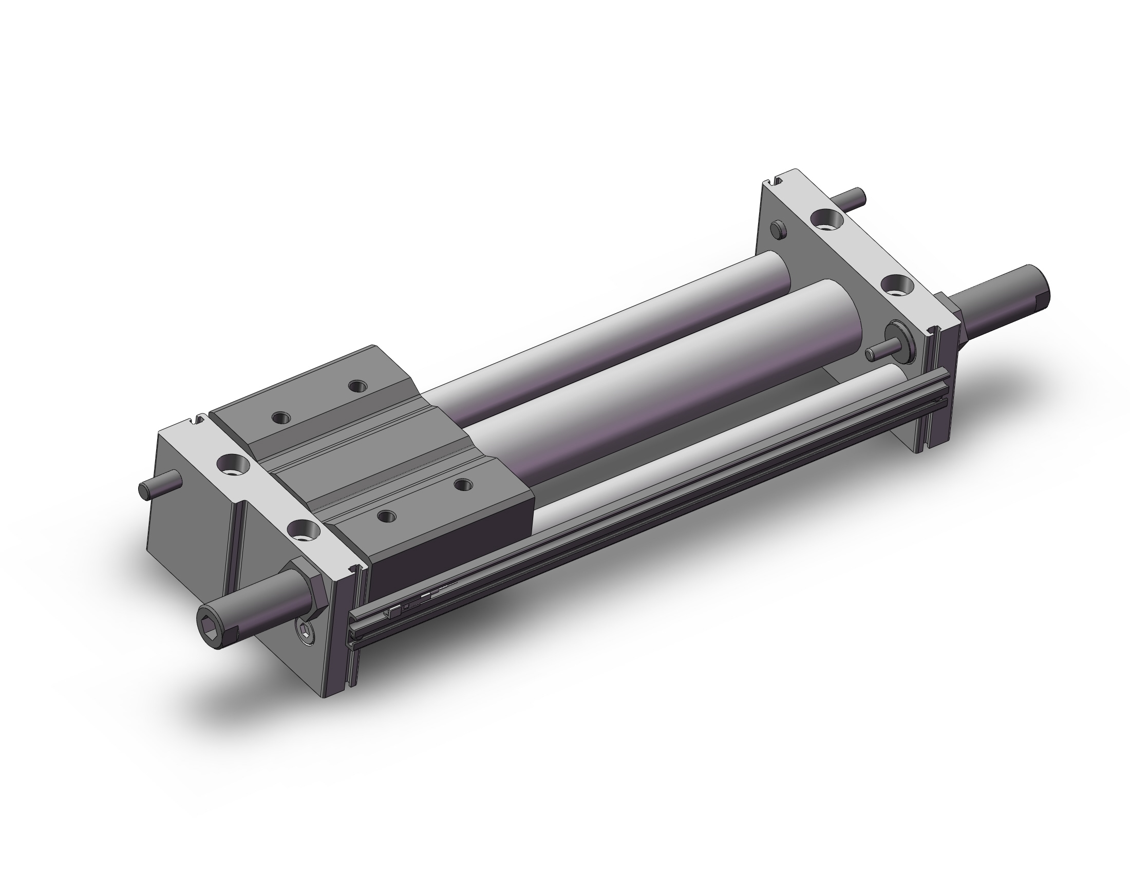 SMC CY1SG32-200BZ-M9NL3 cy1s-z, magnetically coupled r, CY1S GUIDED CYLINDER