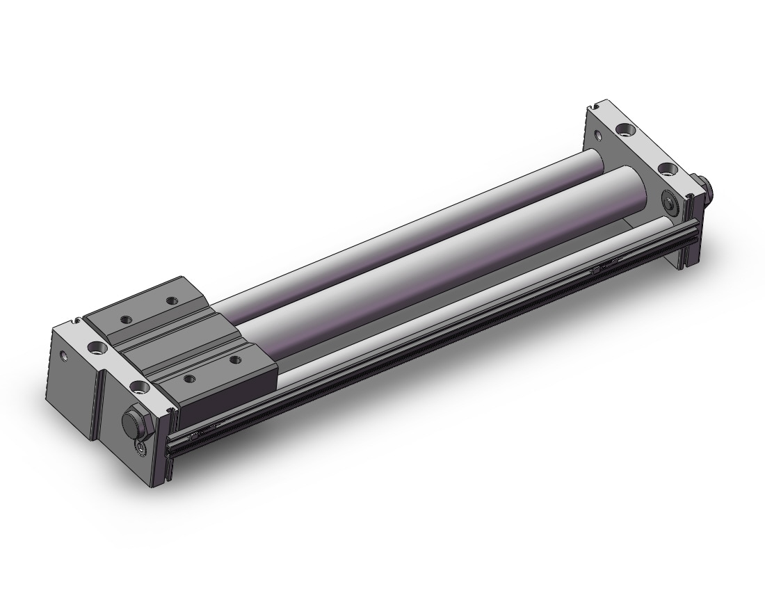 SMC CY1SG32-350Z-A93 cy1s-z, magnetically coupled r, CY1S GUIDED CYLINDER