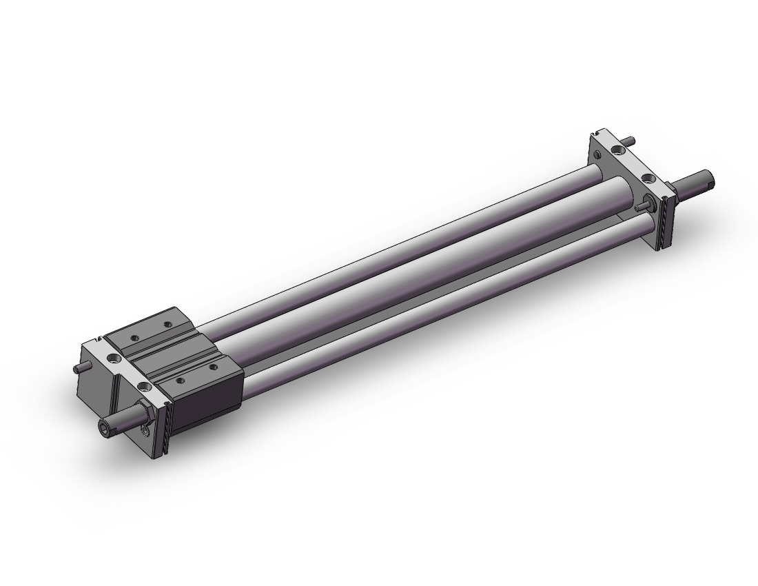 SMC CY1SG32TF-500BZ cy1s-z, magnetically coupled r, CY1S GUIDED CYLINDER