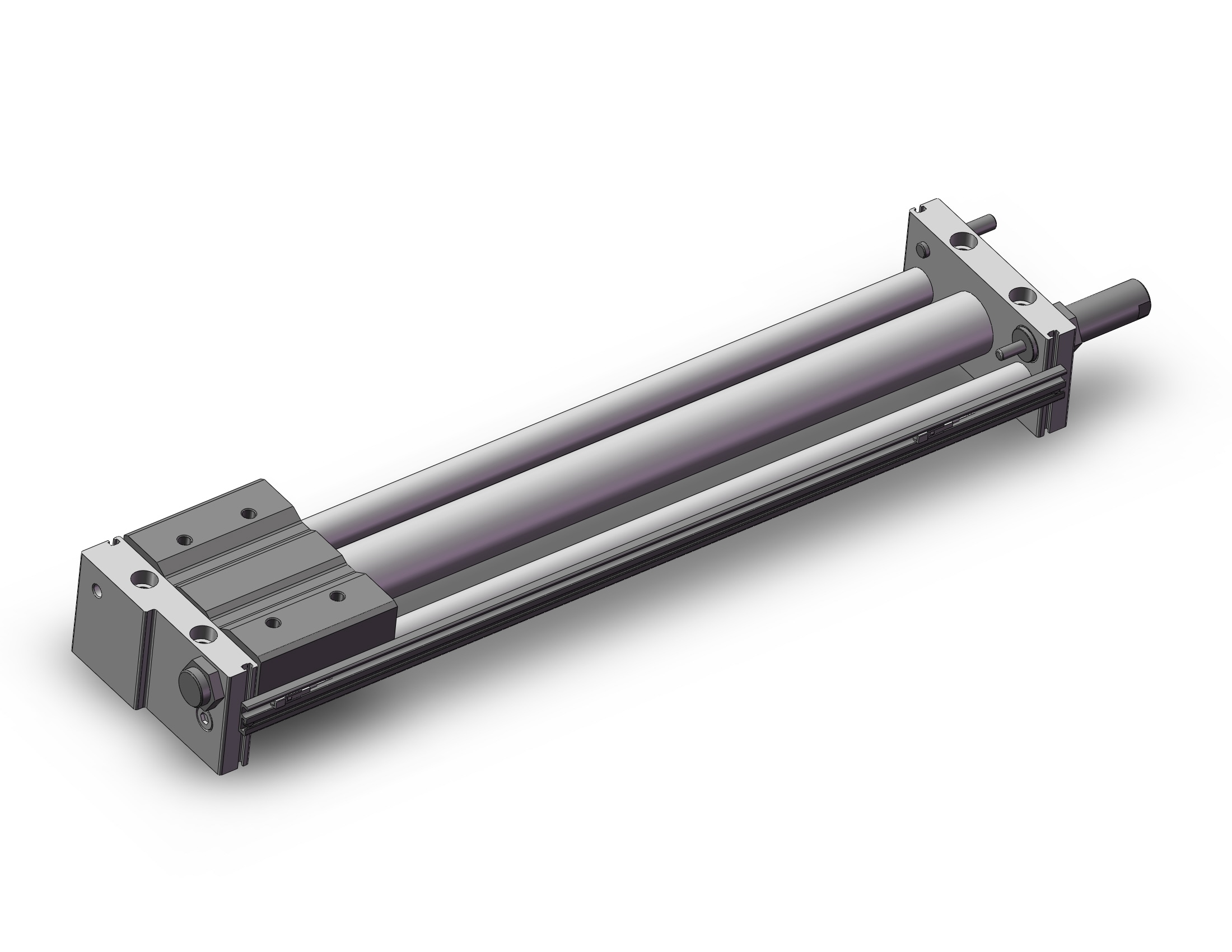 SMC CY1SG32TN-400BSZ-M9PWL cy1s-z, magnetically coupled r, CY1S GUIDED CYLINDER