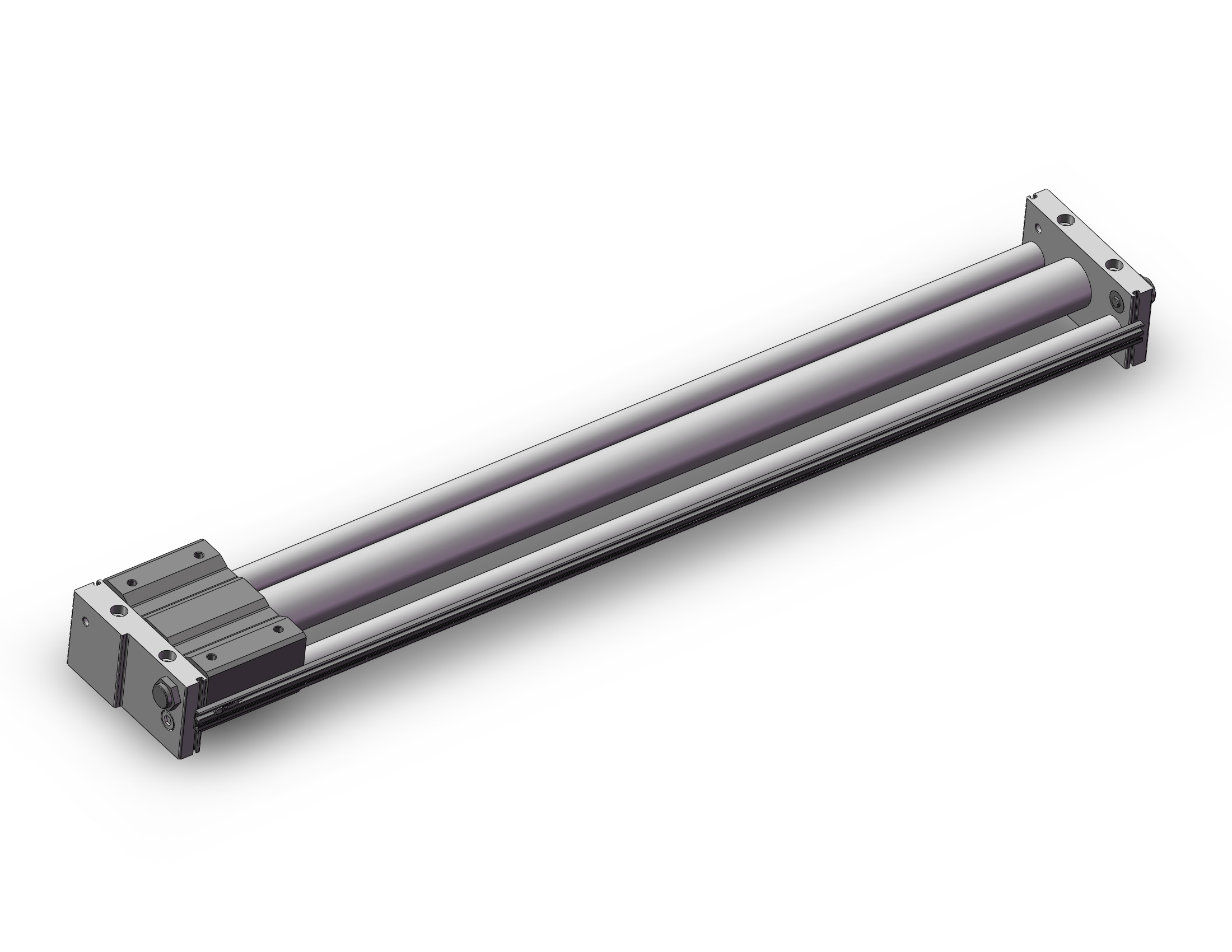 SMC CY1SG40-800Z-A93LS cy1s-z, magnetically coupled r, CY1S GUIDED CYLINDER