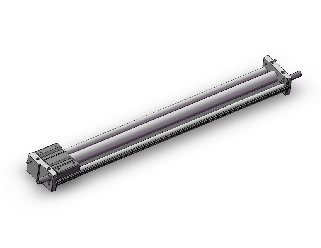 SMC CY1SG40-900BZ-M9BASAPC cy1s-z, magnetically coupled r, CY1S GUIDED CYLINDER