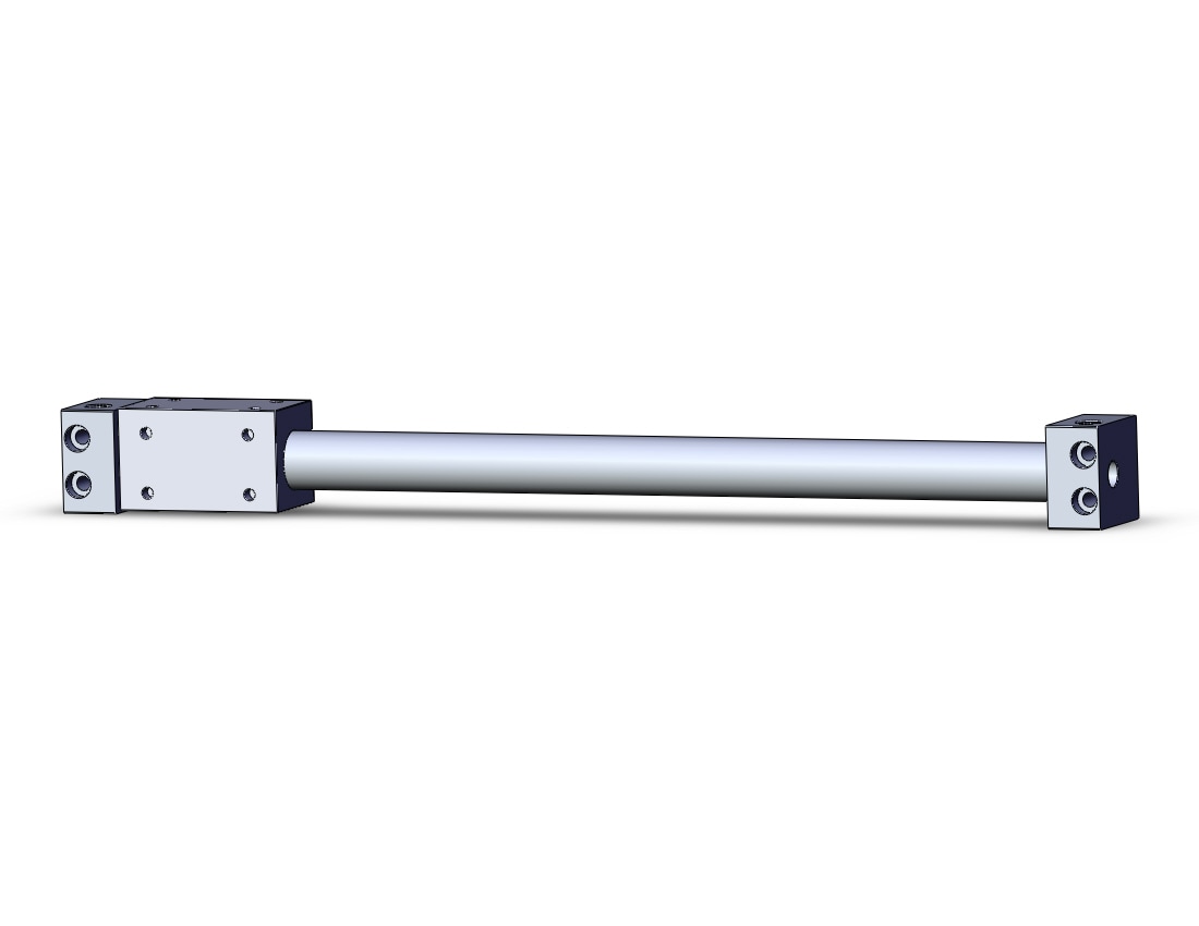 SMC CY3R20TN-300N cylinder, CY3R MAGNETICALLY COUPLED CYL