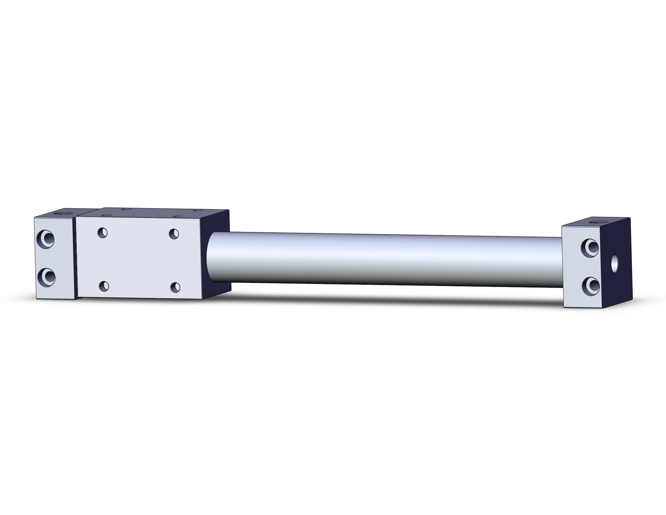 SMC CY3R25-200N cyl, rodless, mag. coupled, CY3R MAGNETICALLY COUPLED CYL