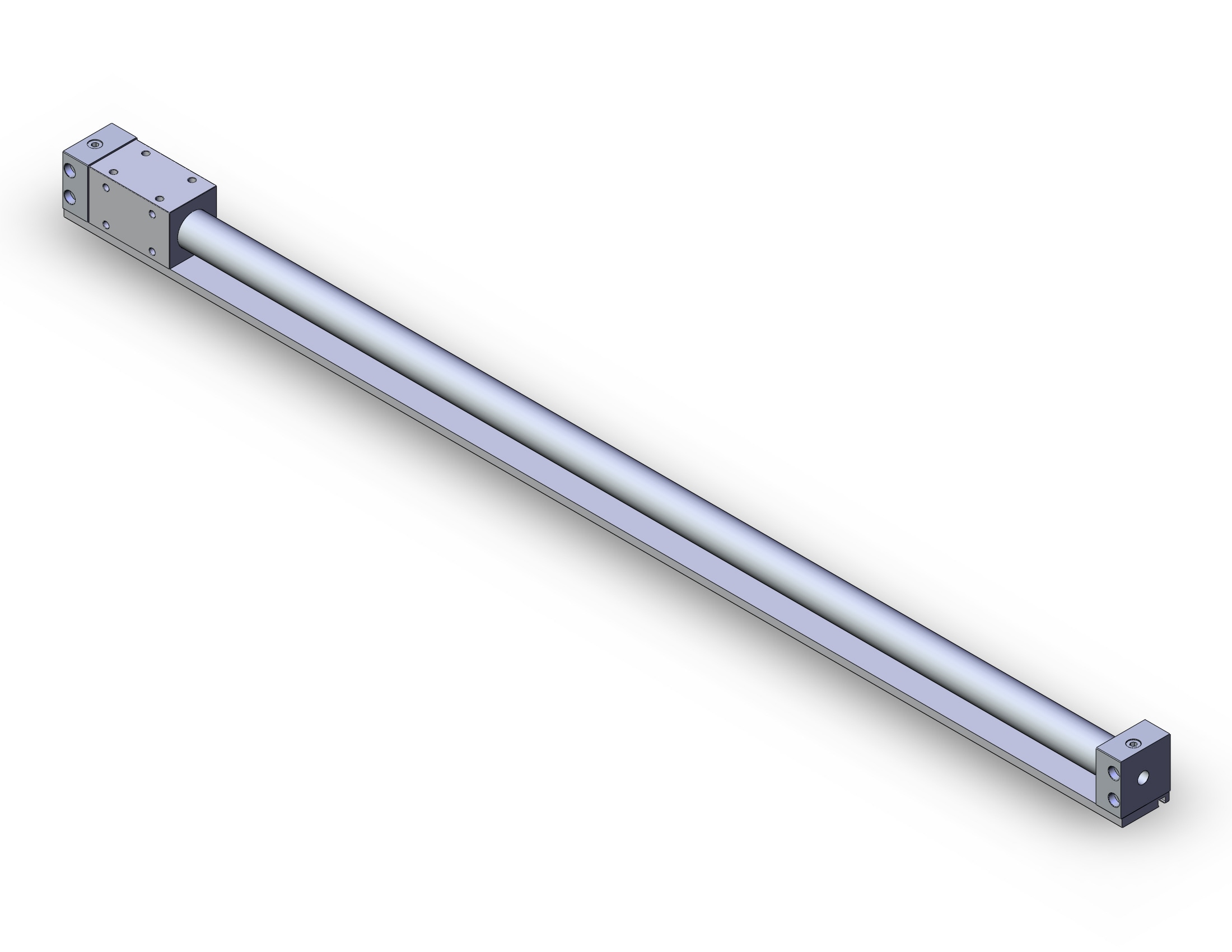 SMC CY3R25TF-800-M9PSAPC cyl, rodless, mag. coupled, CY3R MAGNETICALLY COUPLED CYL