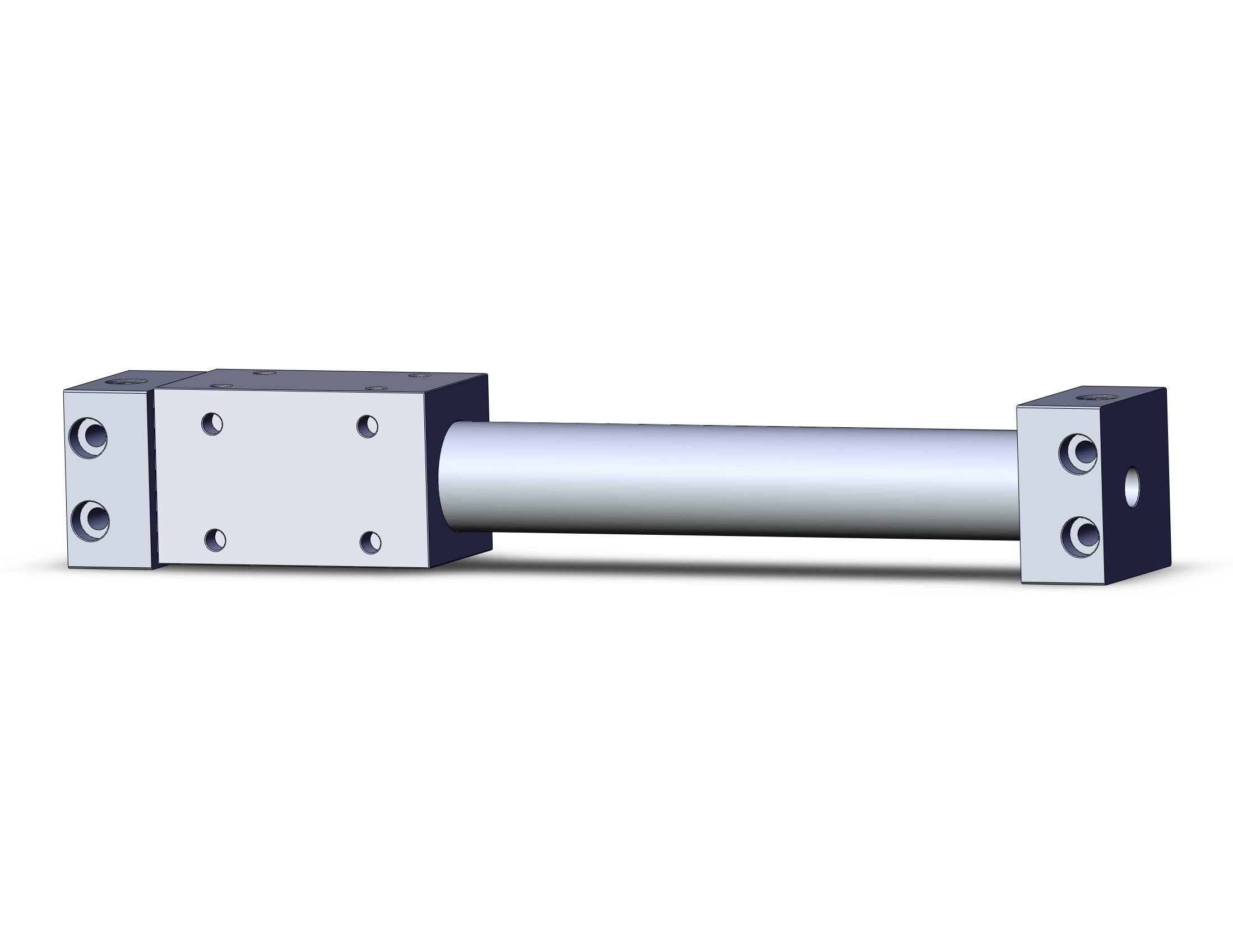 SMC CY3R25TN-150N cyl, rodless, mag. coupled, CY3R MAGNETICALLY COUPLED CYL