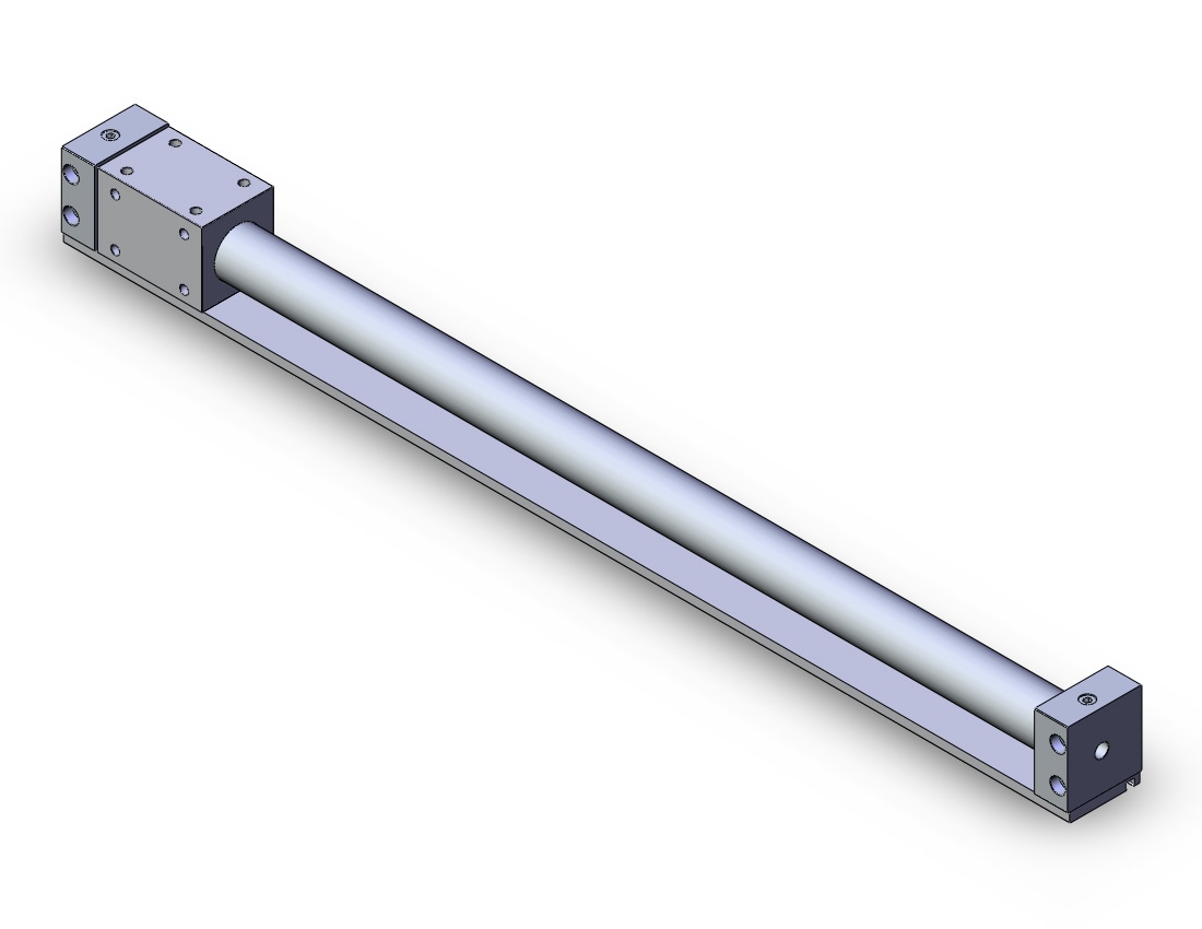 SMC CY3R32-600-M9PSAPC cylinder, CY3R MAGNETICALLY COUPLED CYL