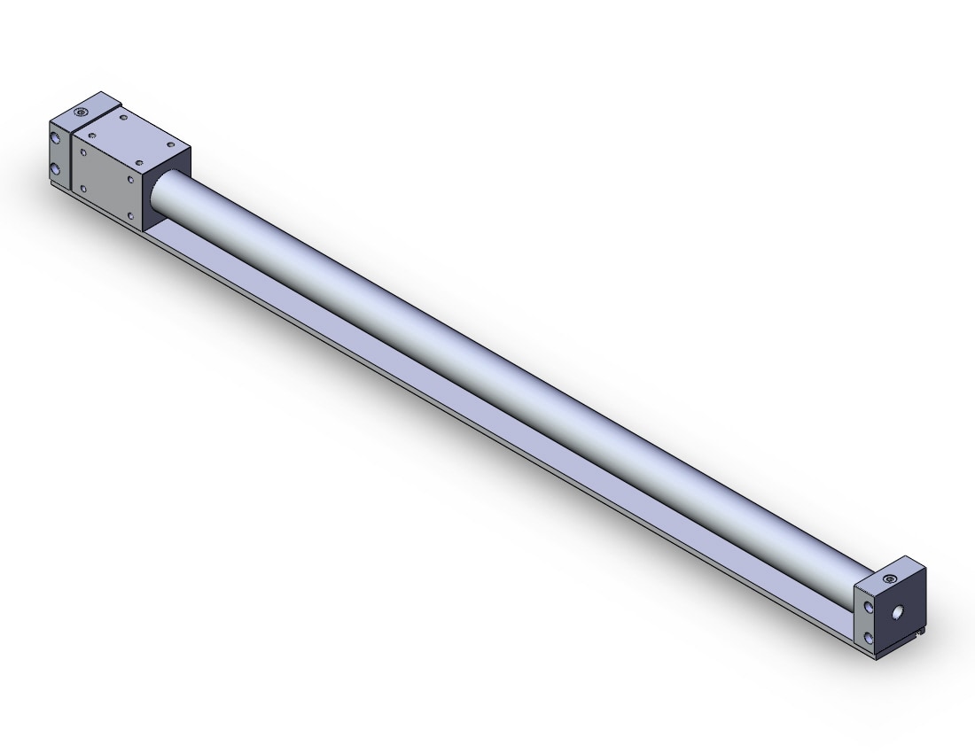 SMC CY3R40TN-900-M9PSAPC cylinder, CY3R MAGNETICALLY COUPLED CYL