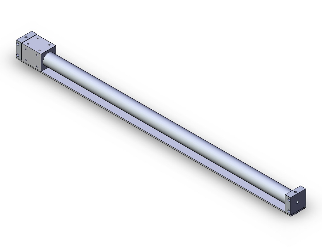 SMC CY3R63-1500 63mm cy3r dbl-act auto-sw, CY3R MAGNETICALLY COUPLED CYL