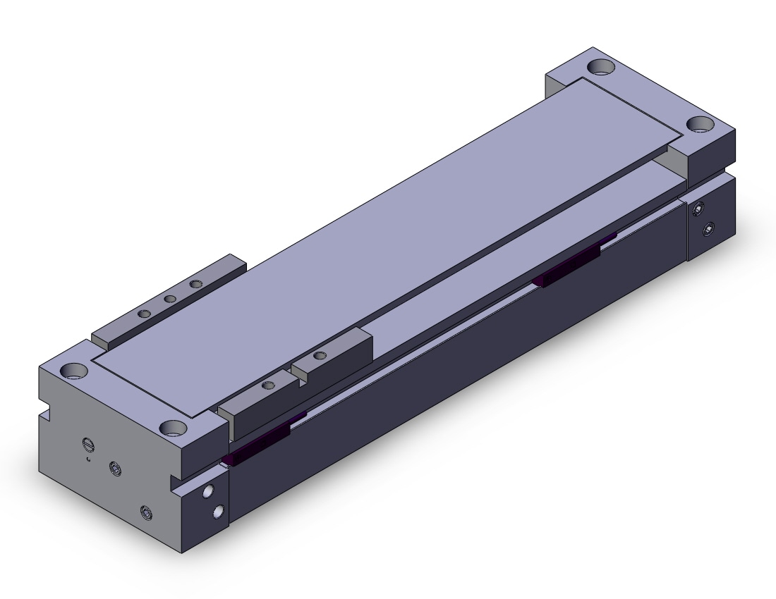 SMC CYP15-150L-Y7PL cylinder, CYP CLEAN ROOM RODLESS CYL