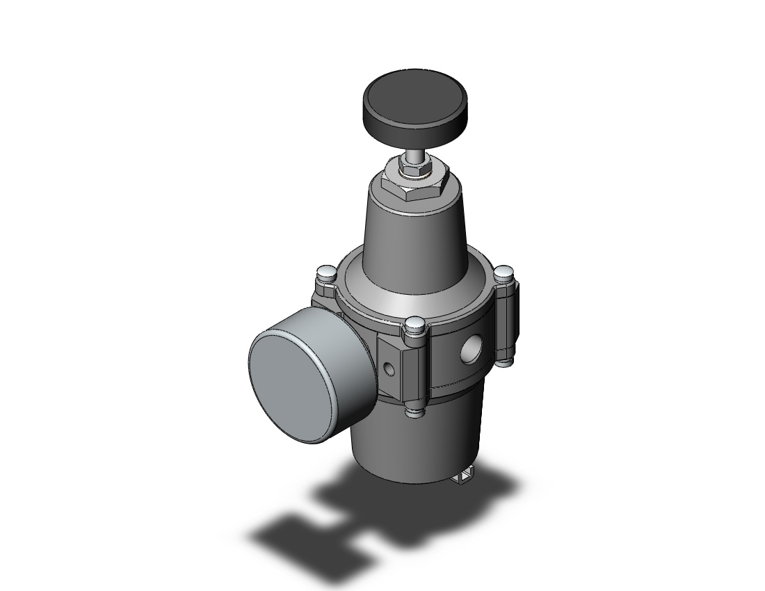 SMC EIW215-F02G filter regulator, FILTER/REGULATOR