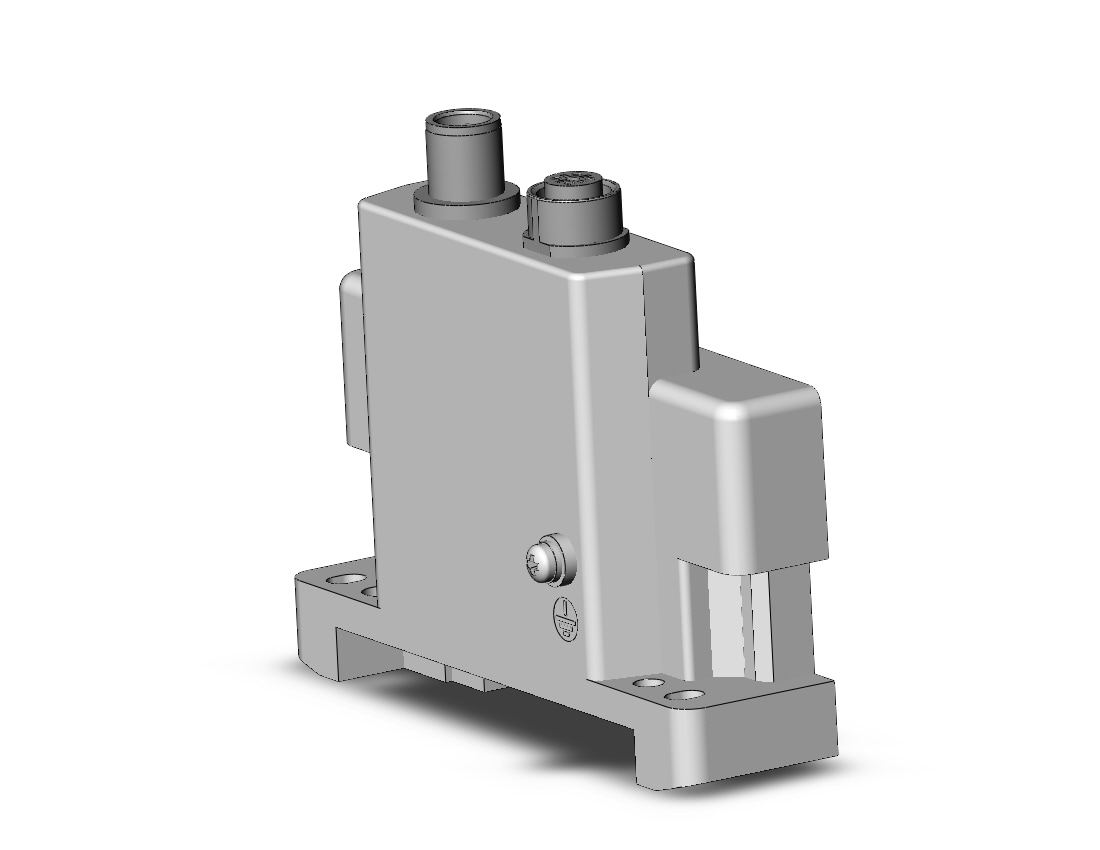 SMC EX600-ED4 end plate m12 5pin pwr in/out, SERIAL TRANSMISSION SYSTEM