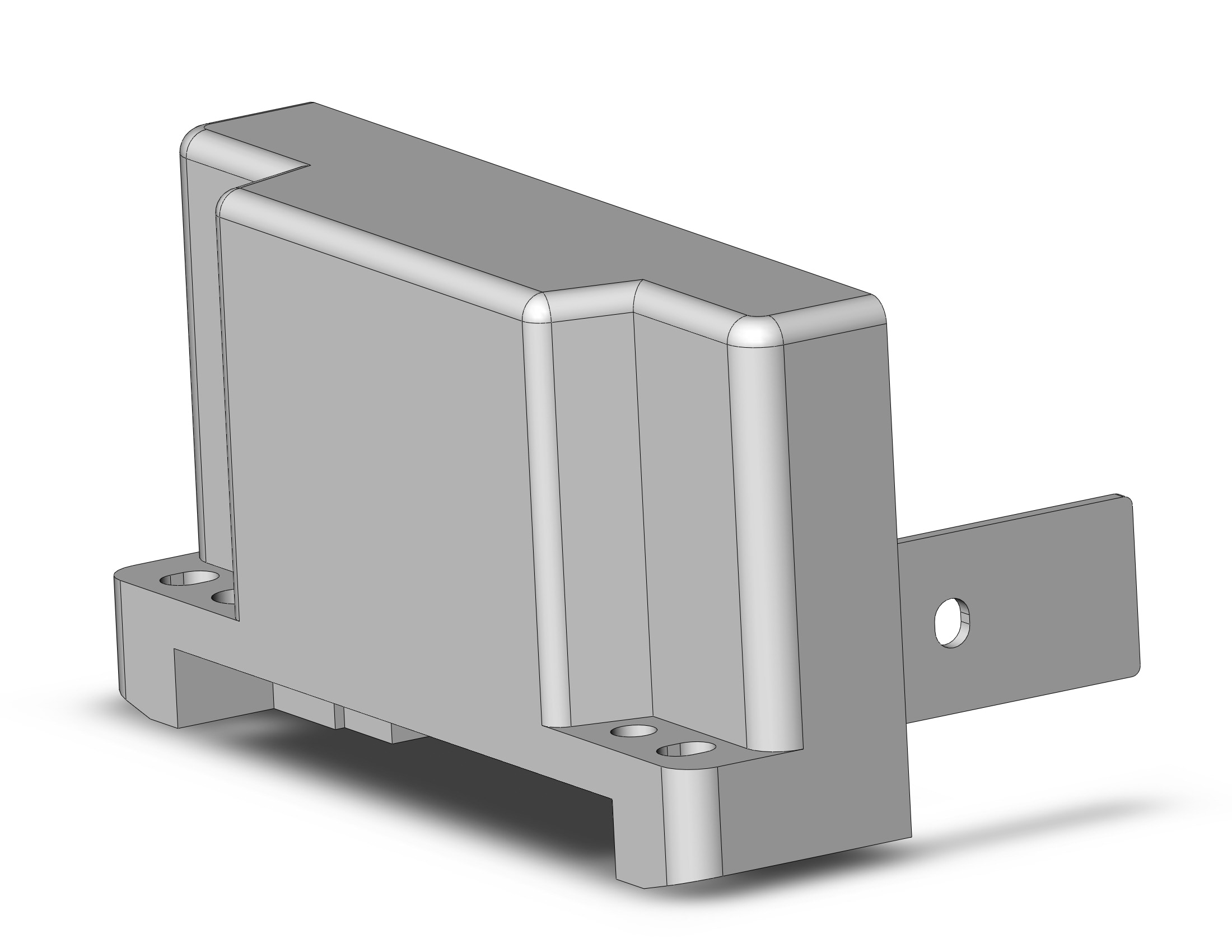 SMC EX600-EU1-3 valve side end plate for ex600-ed#-3, SERIAL TRANSMISSION SYSTEM