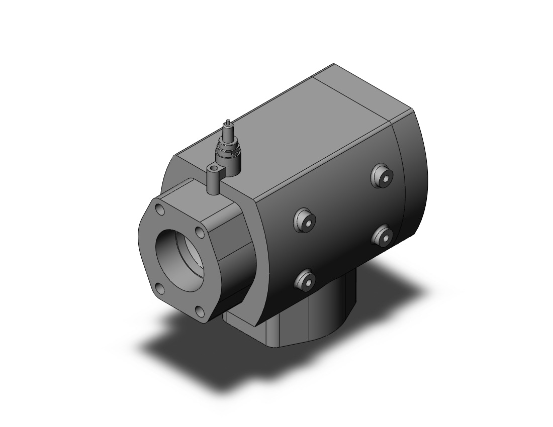 SMC FH991-20-400-M074 suction filter with case, HYDRAULIC FILTER