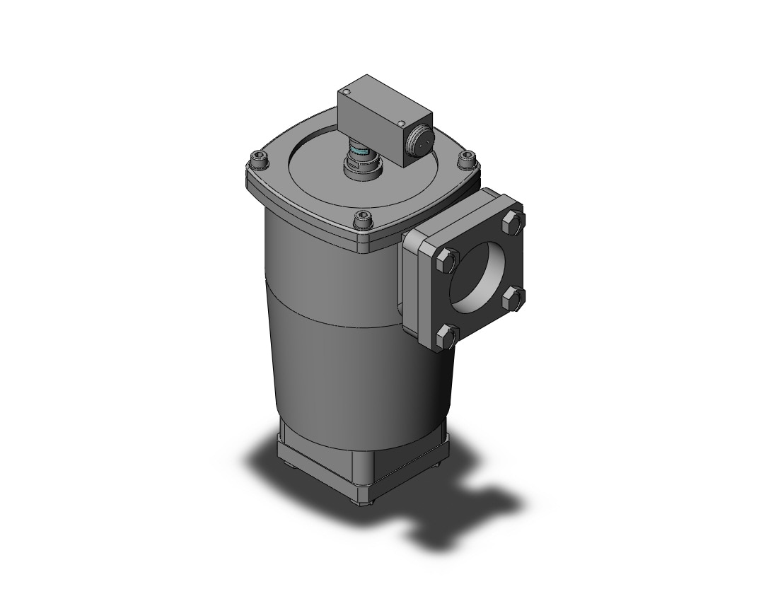 SMC FHIAW-16-M149ER filter, suction, FHG HYDRAULIC FILTER