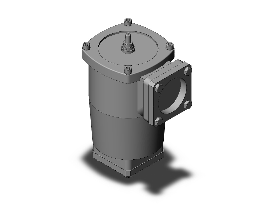 SMC FHIAW-24-M149MR vertical suction filter, HYDRAULIC FILTER