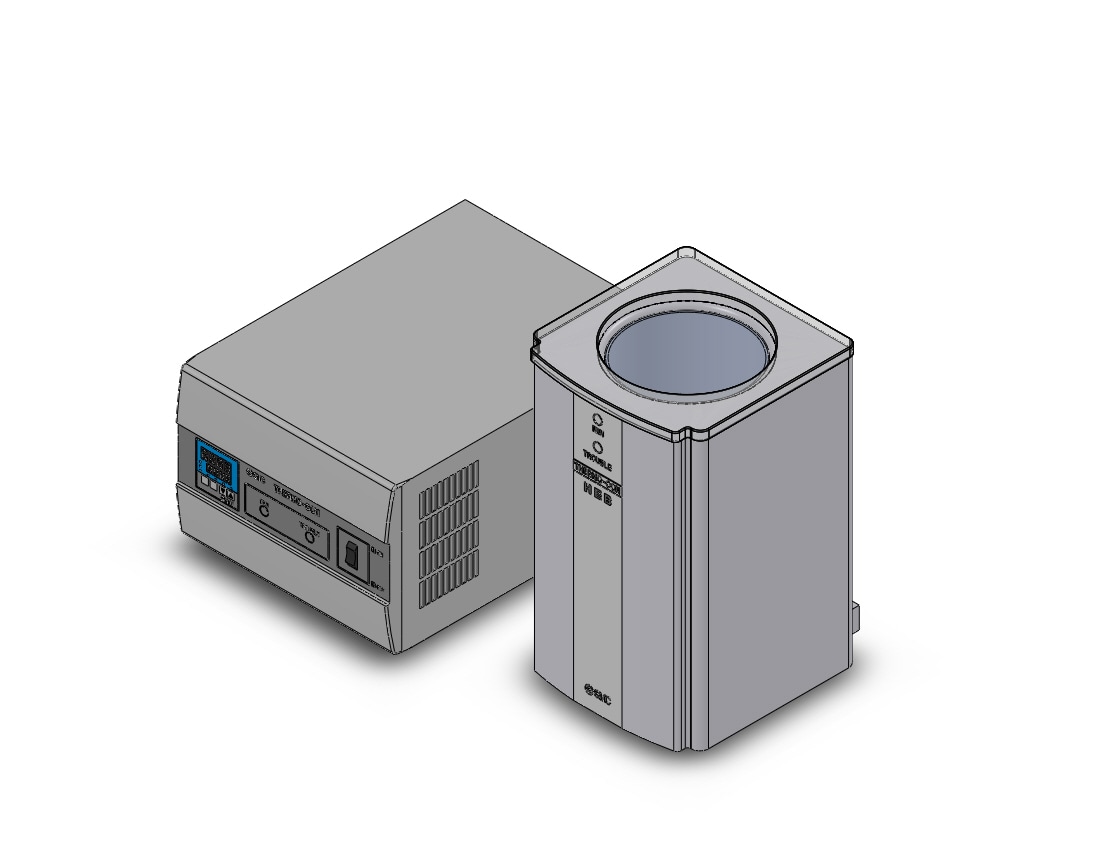 SMC HEBC002-WB10-N thermoelectric bath, HEC THERMO CONTROLLER***