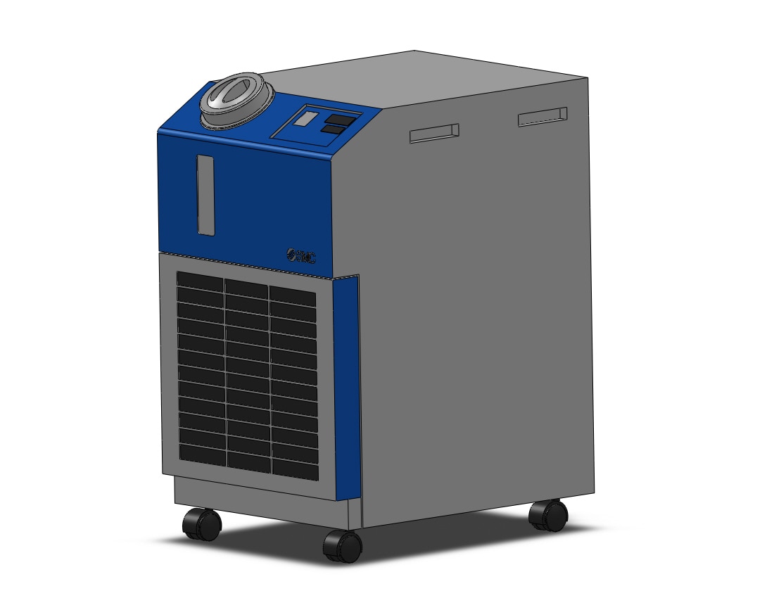 SMC HRS030-AF-20 thermo-chiller, compact type, CHILLER