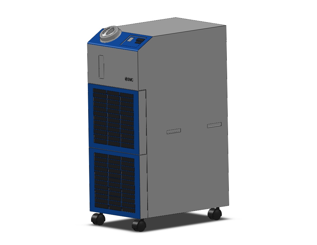 SMC HRS050-A-20-BM thermo-chiller, air cooled, CHILLER