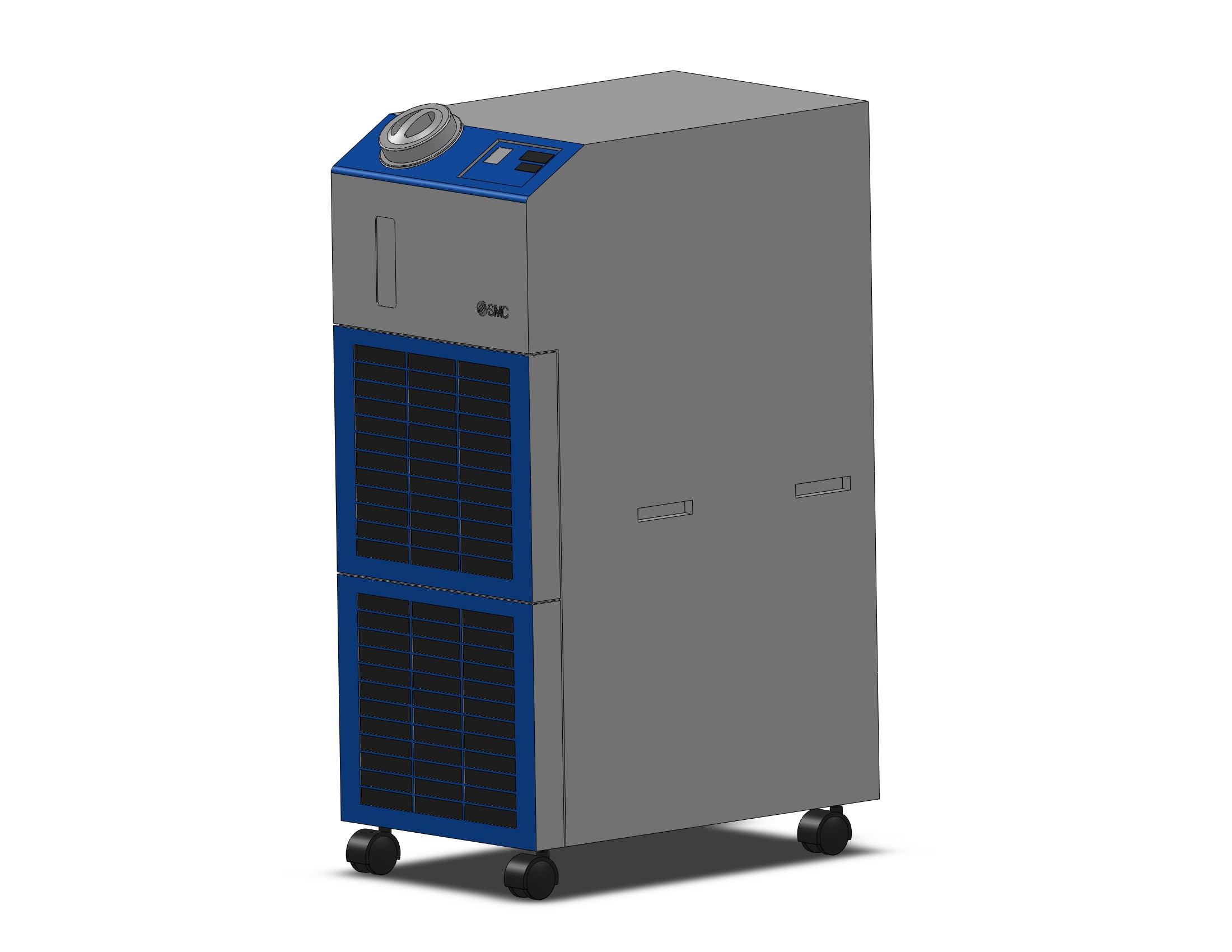 SMC HRS050-AN-20-BJM hrs - no size rating, HRS THERMO-CHILLERS