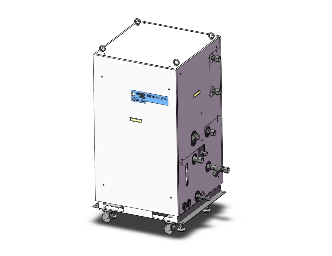 SMC HRSH150-WN-20-AK chiller 15kw, CHILLER