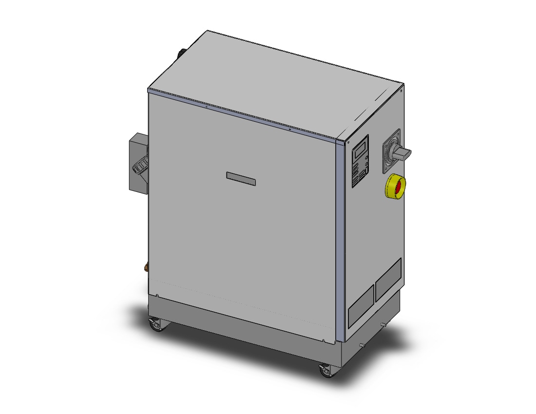 SMC HRW008-H2S-DNYZ thermo chiller, HRZ- THERMO CHILLER***