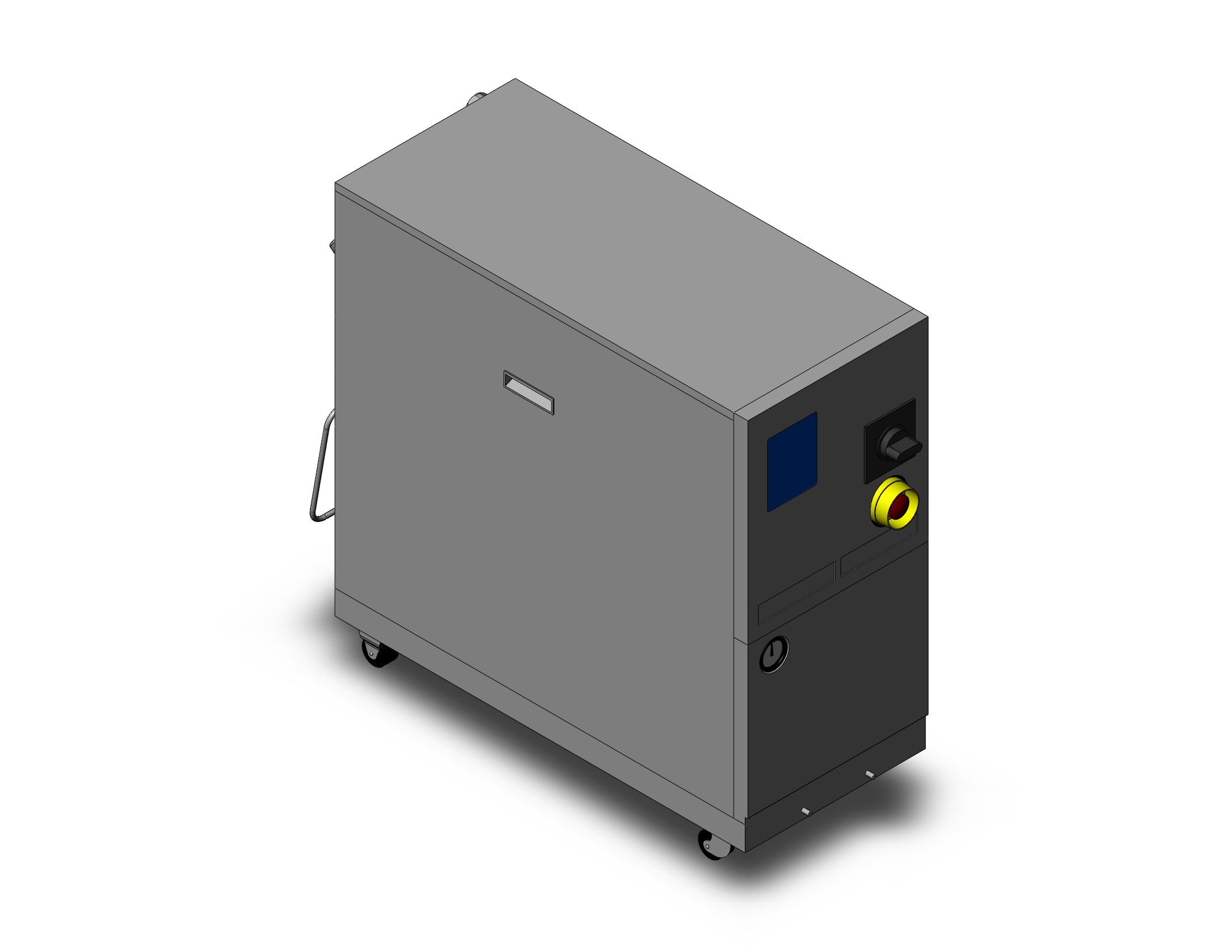 SMC HRZ001-H-Z thermo chiller, REFRIGERATED THERMO-COOLER