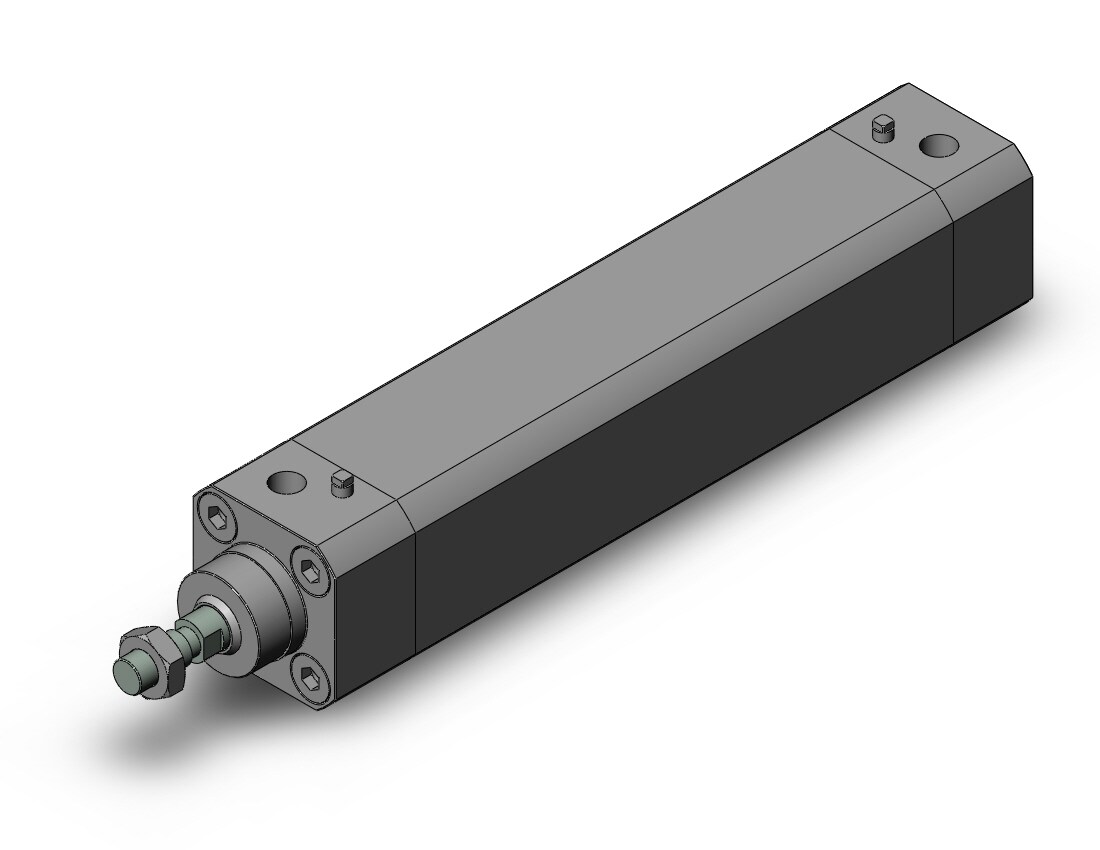 SMC HYCB32TFH-150 hy, hygienic cylinder, HYGIENIC ACTUATOR