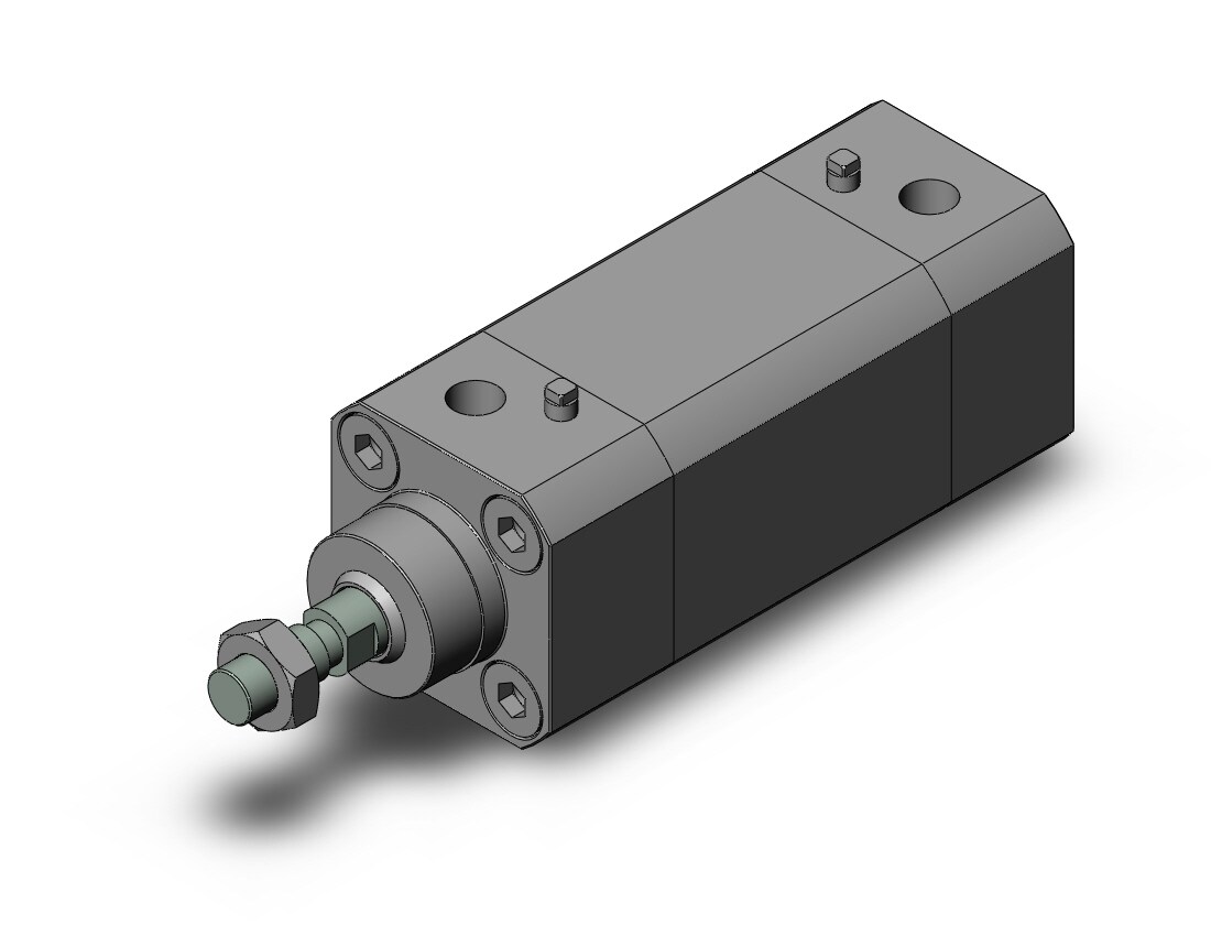 SMC HYCB32TFH-25 cylinder, HYC HYGIENIC CYLINDER