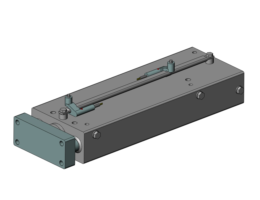 SMC HYDG25H-150-F6PSAPC hy, hygienic cylinder, HYGIENIC ACTUATOR