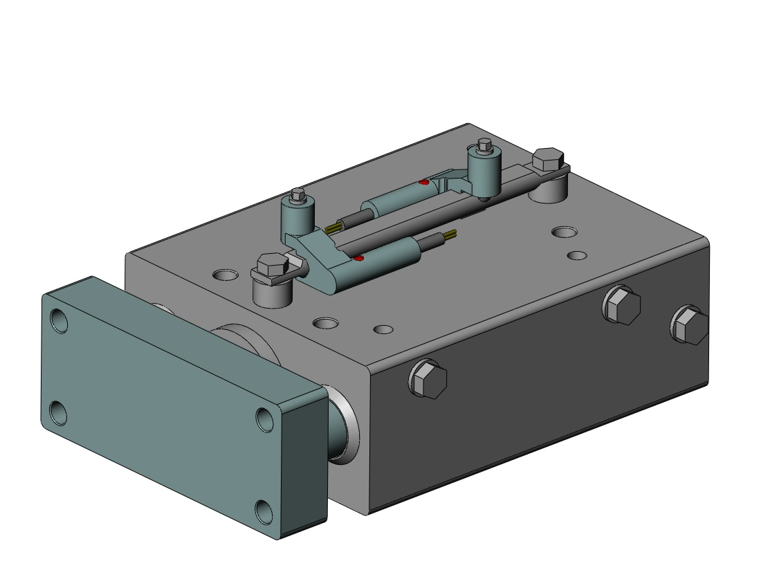 SMC HYDG25R-50-F6PSAPC hy, hygienic cylinder, HYGIENIC ACTUATOR