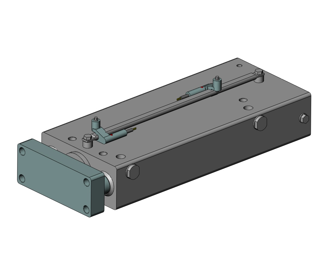 SMC HYDG32H-150F-F6PZ hy, hygienic cylinder, HYGIENIC ACTUATOR