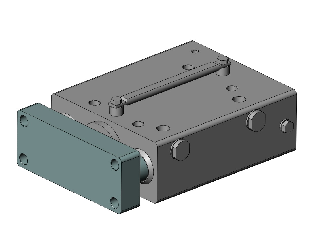 SMC HYDG32TFR-50F hy, hygienic cylinder, HYGIENIC ACTUATOR