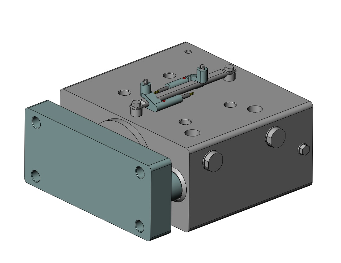 SMC HYDG63TFH-50F-F6NSAPC hy, hygienic cylinder, HYGIENIC ACTUATOR