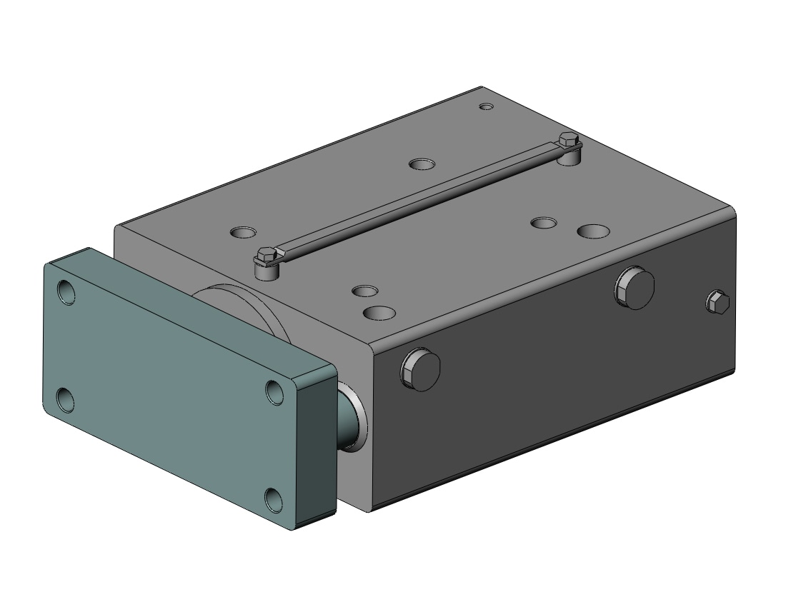 SMC HYDG63TNH-100F hy, hygienic cylinder, HYGIENIC ACTUATOR