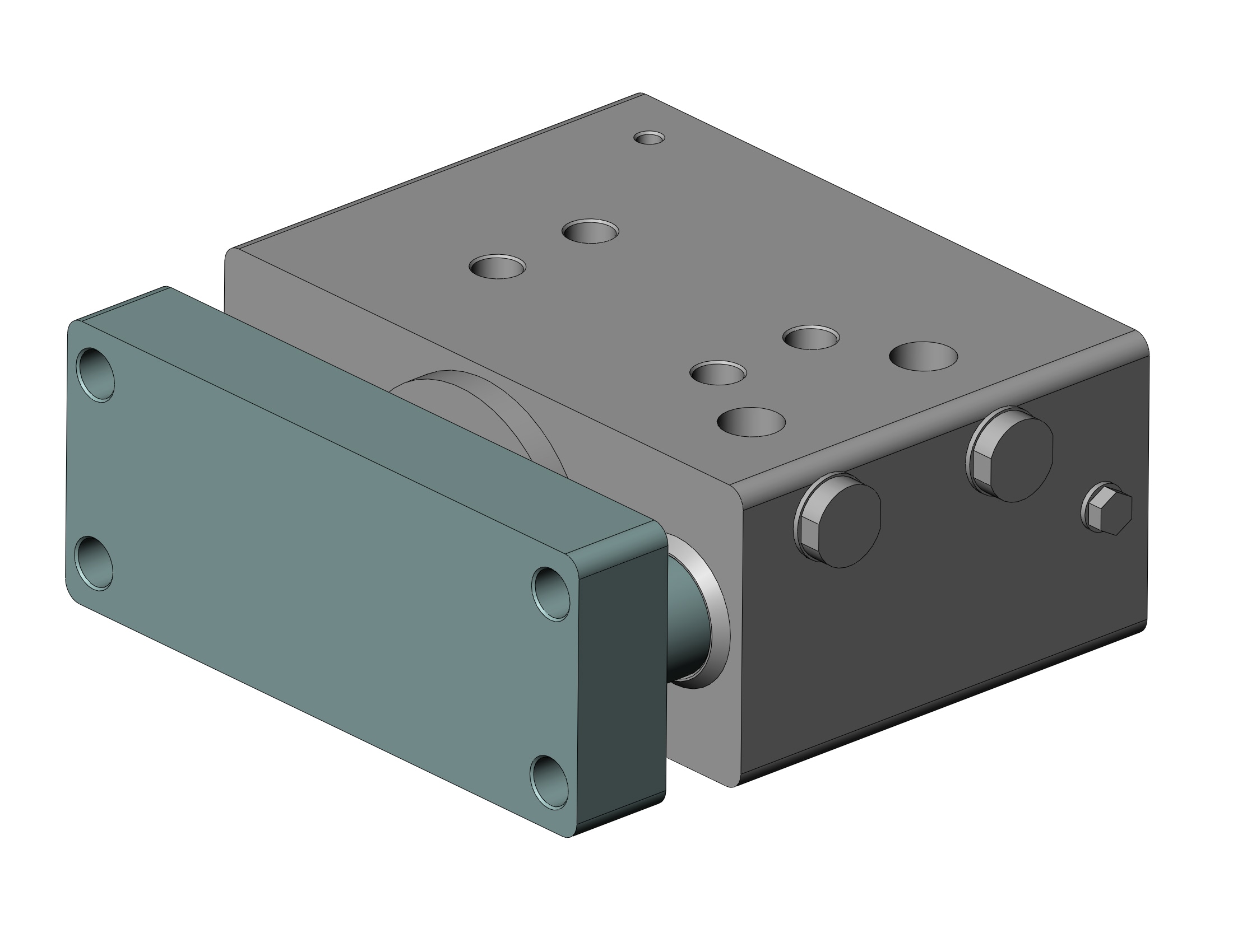 SMC HYG50H-25 hy, hygienic cylinder, HYGIENIC ACTUATOR