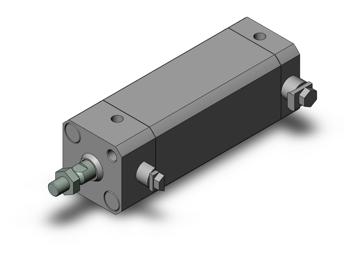 SMC HYQB20R-50FM 20mm hyq double-acting, HYQ HYGIENIC CYLINDER