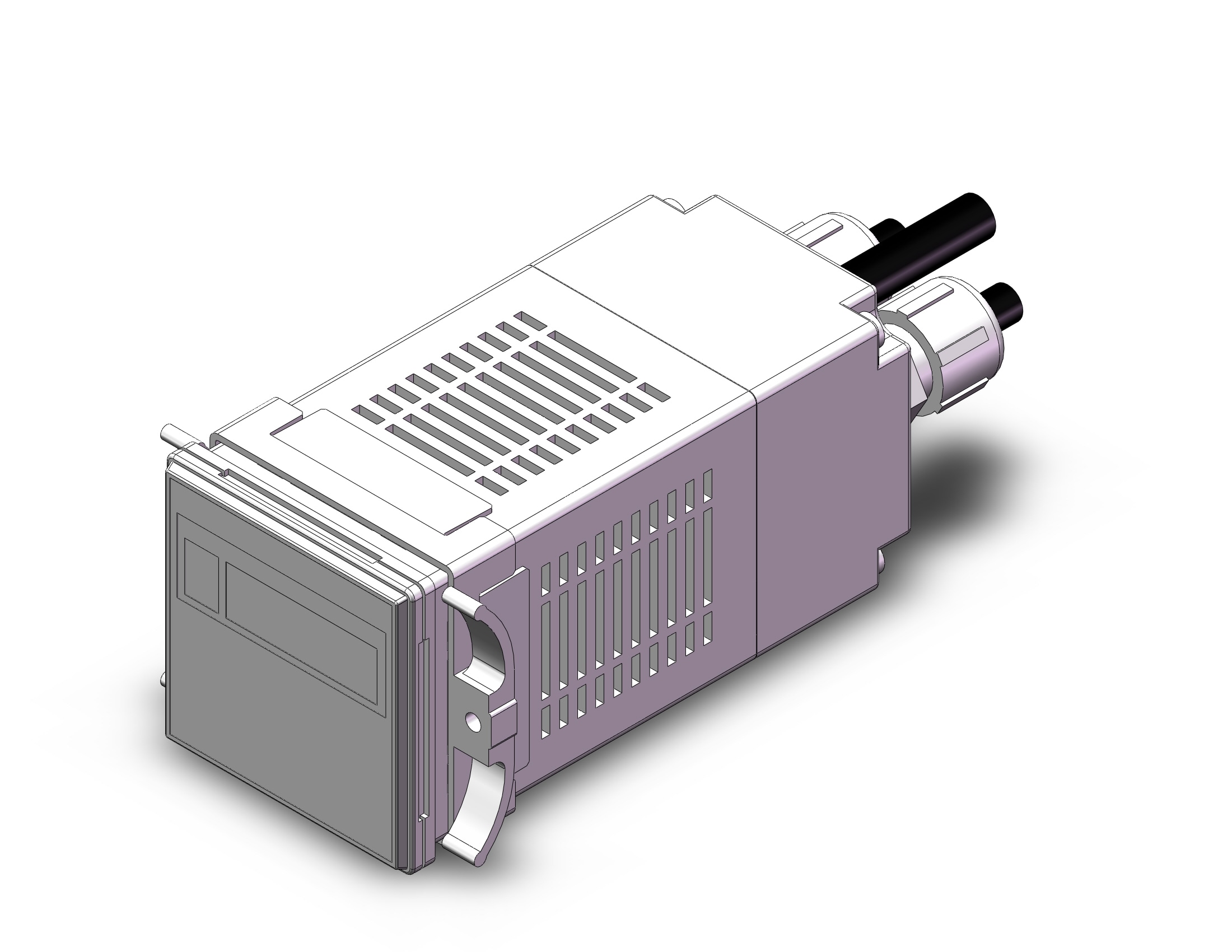 SMC IC30-0A itv controller, 4-channel, IT/ITV0000/1000 E/P REGULATOR