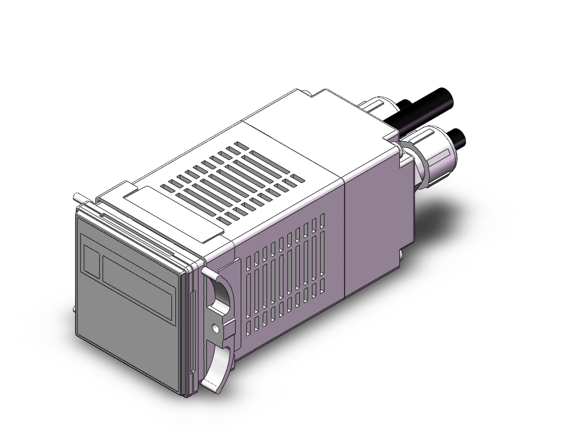 SMC IC31-0A itv controller, 4-channel, IT/ITV0000/1000 E/P REGULATOR