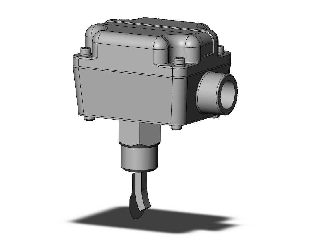 SMC IF320-N06-11-Q flow switch, DIGITAL FLOW SWITCH, WATER, PF2W, IFW