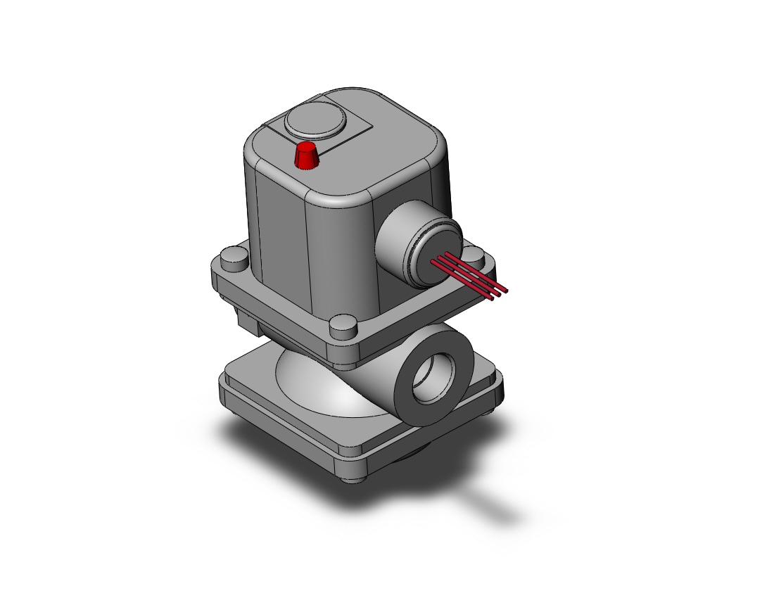 SMC IFW510-03-03 flow switch, DIGITAL FLOW SWITCH, WATER, PF2W, IFW