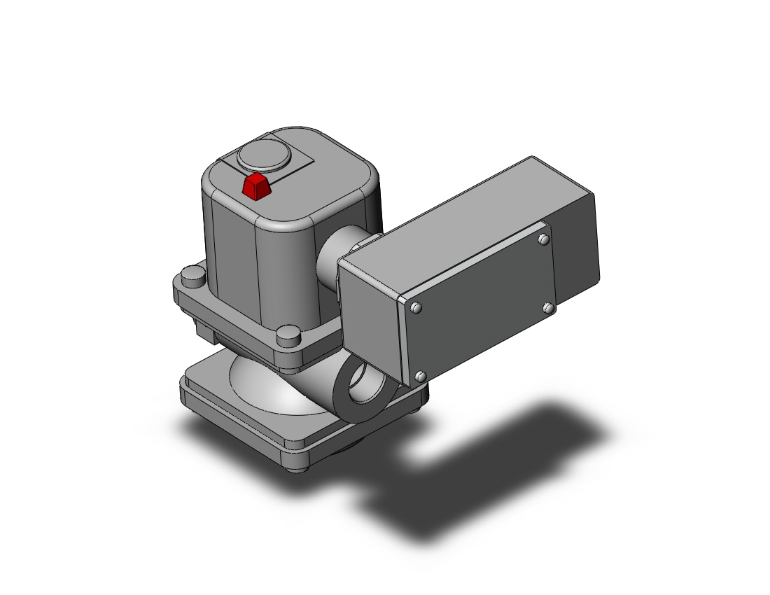 SMC IFW510-N03-65 flow switch, DIGITAL FLOW SWITCH, WATER, PF2W, IFW