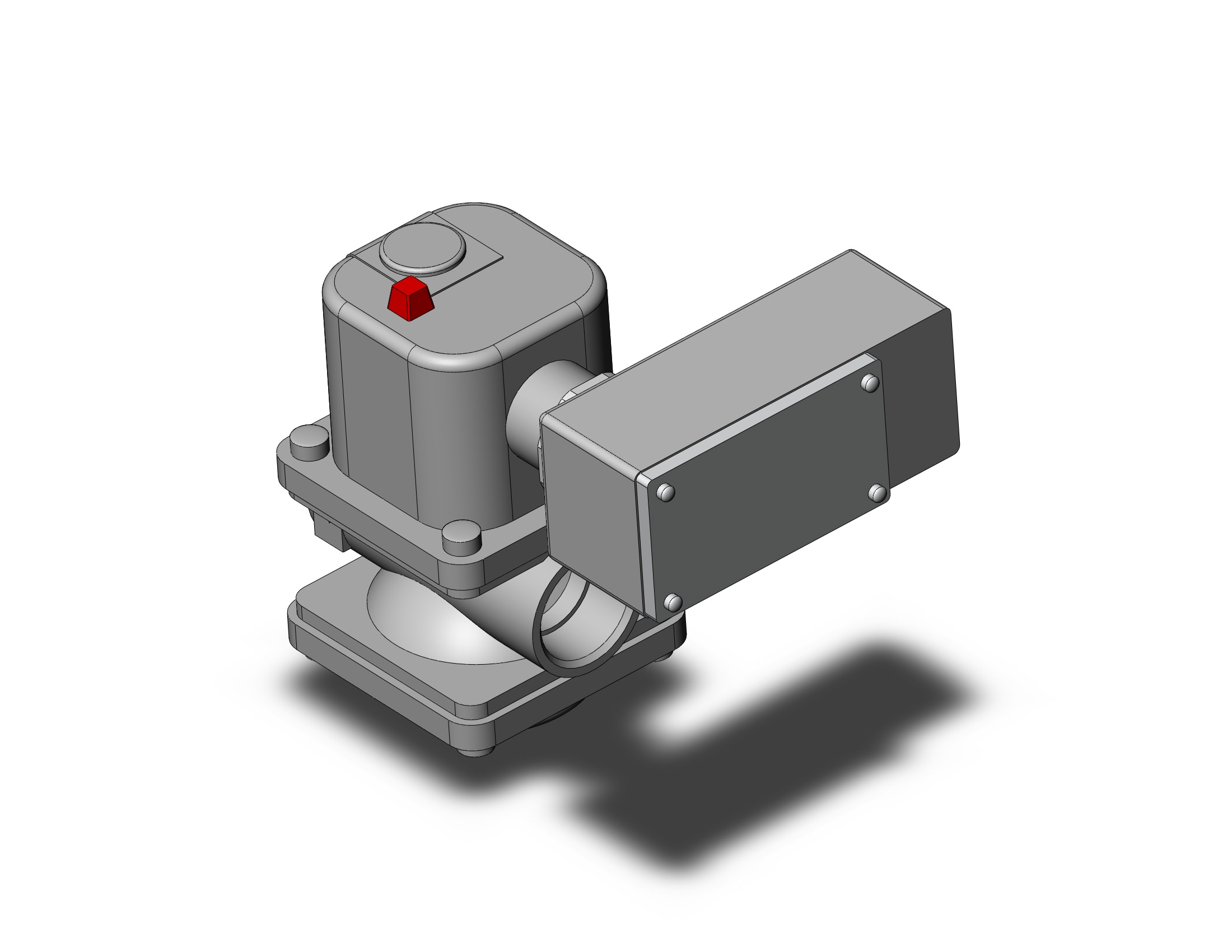 SMC IFW510-N06-75 flow switch, IFW/PFW FLOW SWITCH