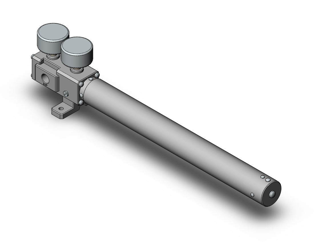 SMC IP200-300-XN positioner, IP200 POSITIONER