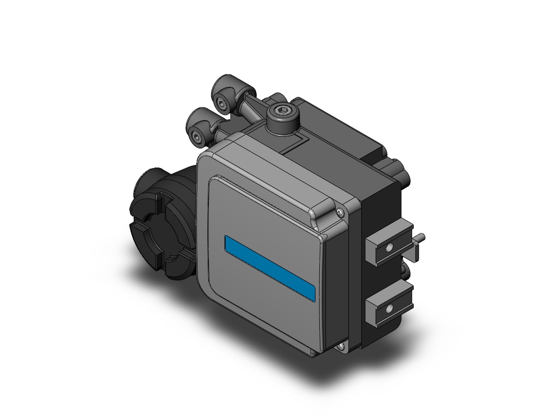 SMC IP8100-001-1 ip8000/8100 no size pt version, IP8000/8100 POSITIONER