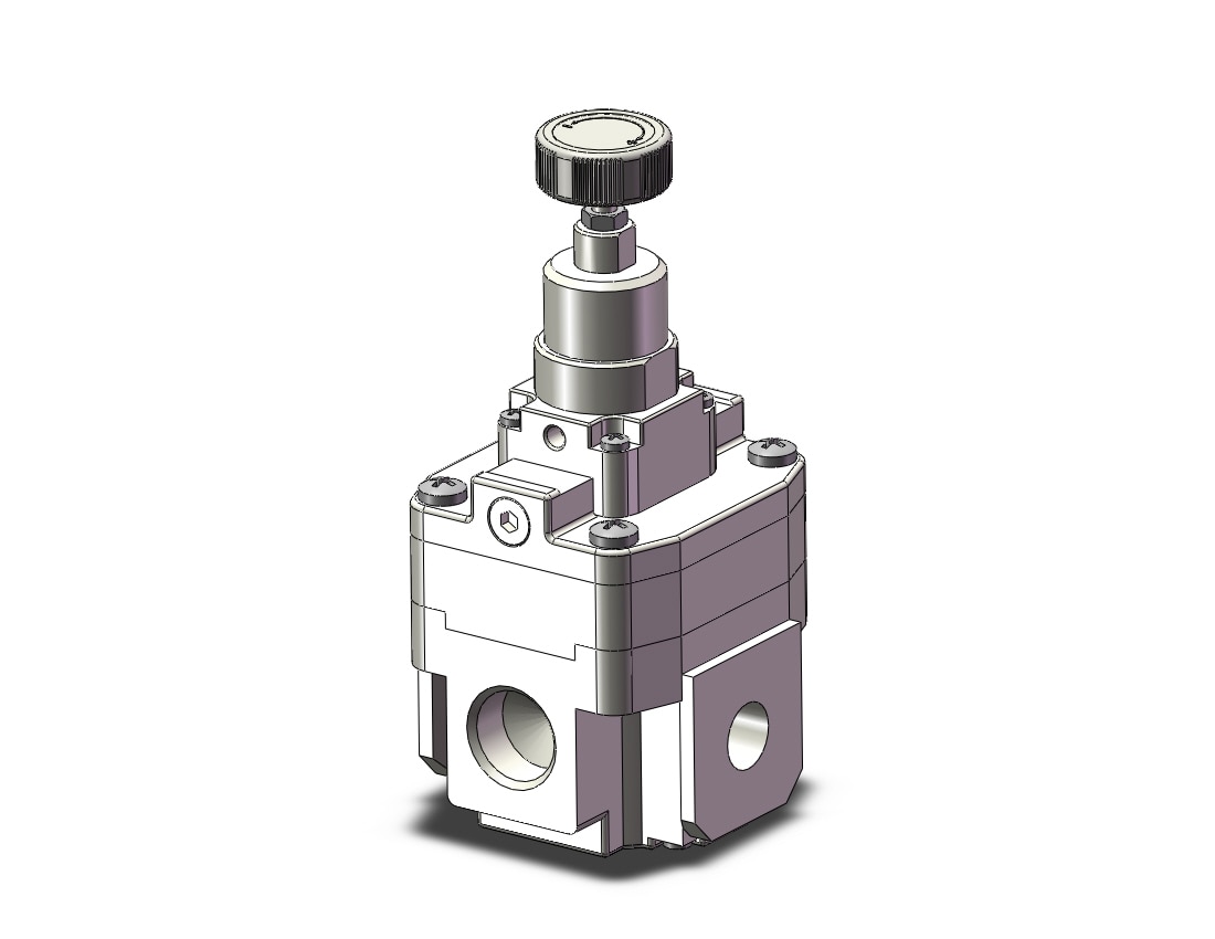 SMC IR3021-N02-Z-A precision regulator, PERCISION REGULATOR